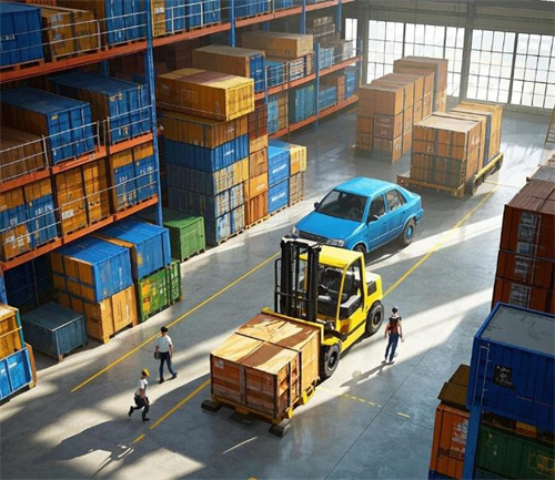 海外仓：跨境电商的“新引擎”，助力中国企业跨境出海