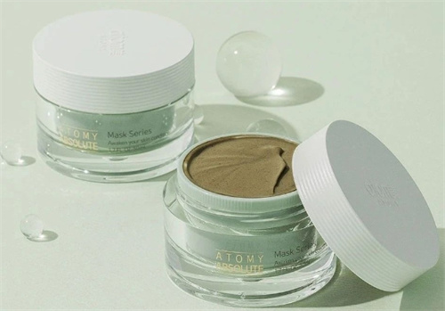 艾多美新品上市 艾诗洛特清洁泥膜让肌肤清爽透亮