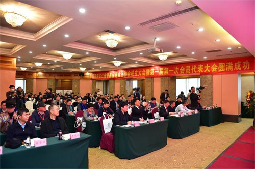 黑龙江省营养保健食品协会成立 助力保健食品行业发展