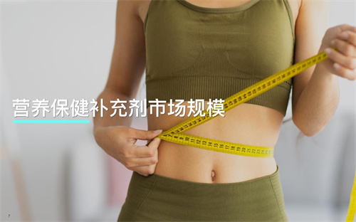 保健品消费高涨！最新数据透视东南亚市场蓝海