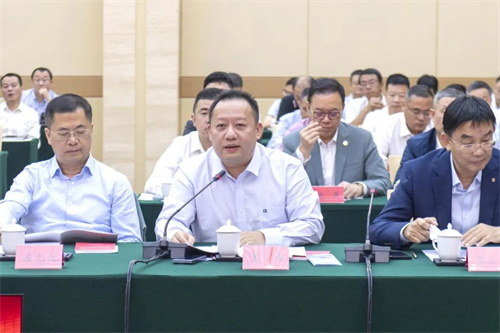 安发参加宁德企业家日启动仪式 开创企业发展新局面3.jpg