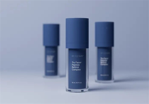 如新推出ageLOC活颜视黄醇精华乳 科技创新助力肌肤抗老