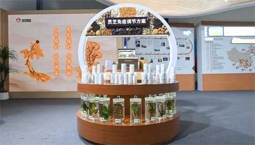 美罗国际集团出席第三届世界中医药科技大会暨2024长春国际医药健康产业博览会5.jpg