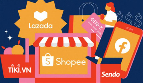 2025年越南电商规模超250亿美元 哪些国内电商已占领其中2.jpg