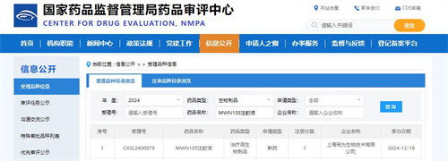 乐普医疗子公司治疗肥胖症MWN105注射液的上市申请获受理1.jpg