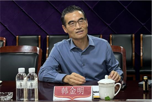 天津市宝坻区政协副主席一行莅临和治友德调研指导工作