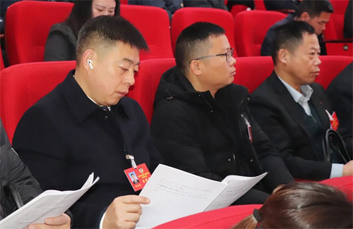 绿之韵胡武安委员出席政协安化县第十届委员会第四次会议，获“年度优秀提案”表彰9.jpg