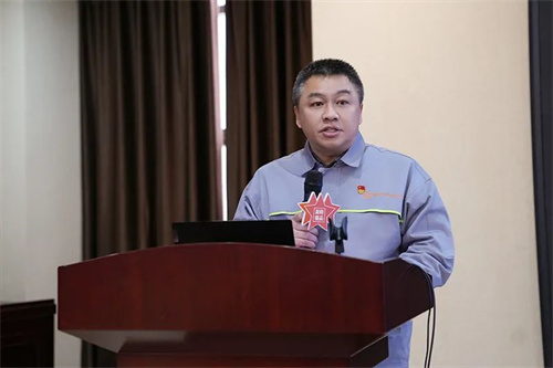 新时代2024新时优品健康管理服务中心第二批新店培训举办