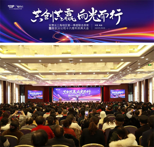 安惠长三角地区第一季度联合表彰 暨南京分公司十六周年庆典大会1.jpg