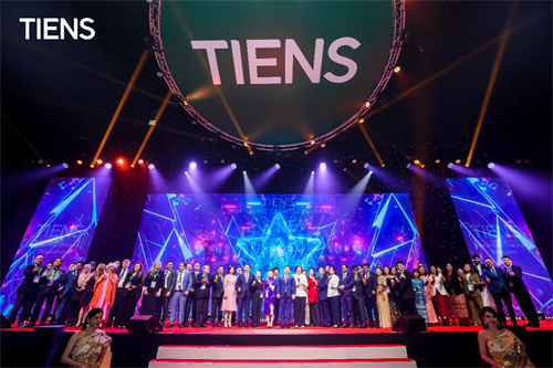 天狮集团亚太区域·泰国嘉年华活动 开年共谋新篇