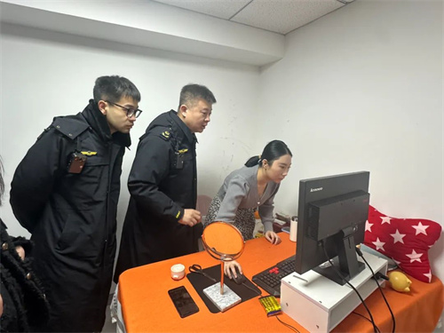 内蒙古包头市开展反不正当竞争及规范直销监督检查