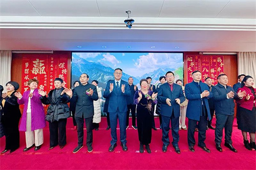 新时代三十周年宣讲会走进四川成都