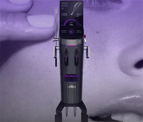 重磅！意大利上市首款「祛除静态细纹」美容设备！