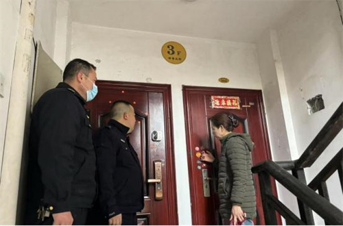 湖北花湖市场监管所联合多部门携手强力整治传销乱象