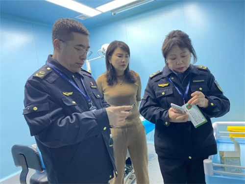 吉林监管开展医疗美容机构药品质量安全监督检查