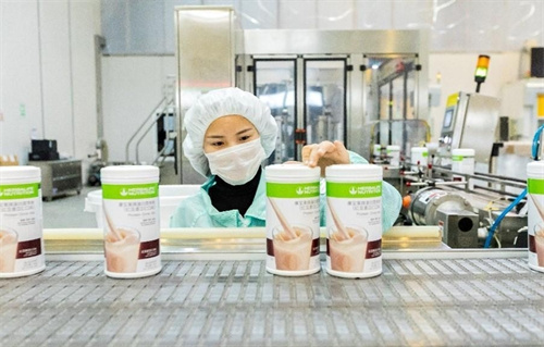 康宝莱如何用中国创新来赋能全球？