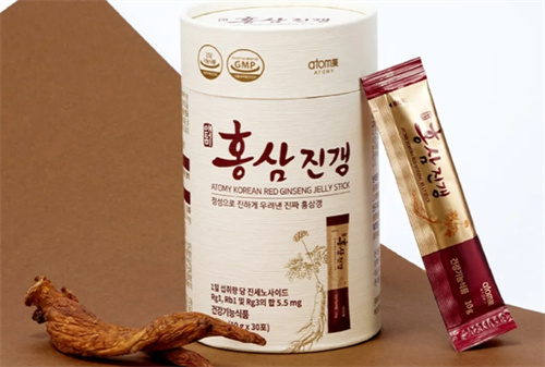 艾多美新品上市 红参羹定价开售