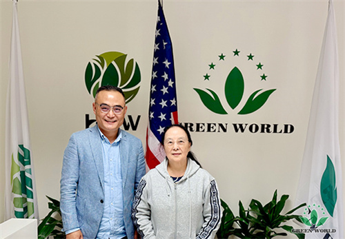 看沃德绿世界全球战略布局 拉美市场强劲增长驱动新品研发