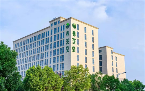 春芝堂：以科技之笔绘就食用菌产业新蓝图