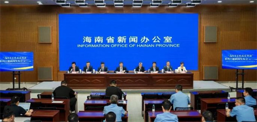 海南用20条改革举措深化药品医疗器械化妆品监管改革