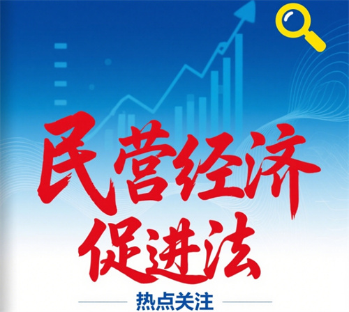 《民营经济促进法》今起施行！涉市场监管 对直企意义重大