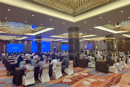安惠参加江苏省直销企业联盟经销商高质量发展论坛