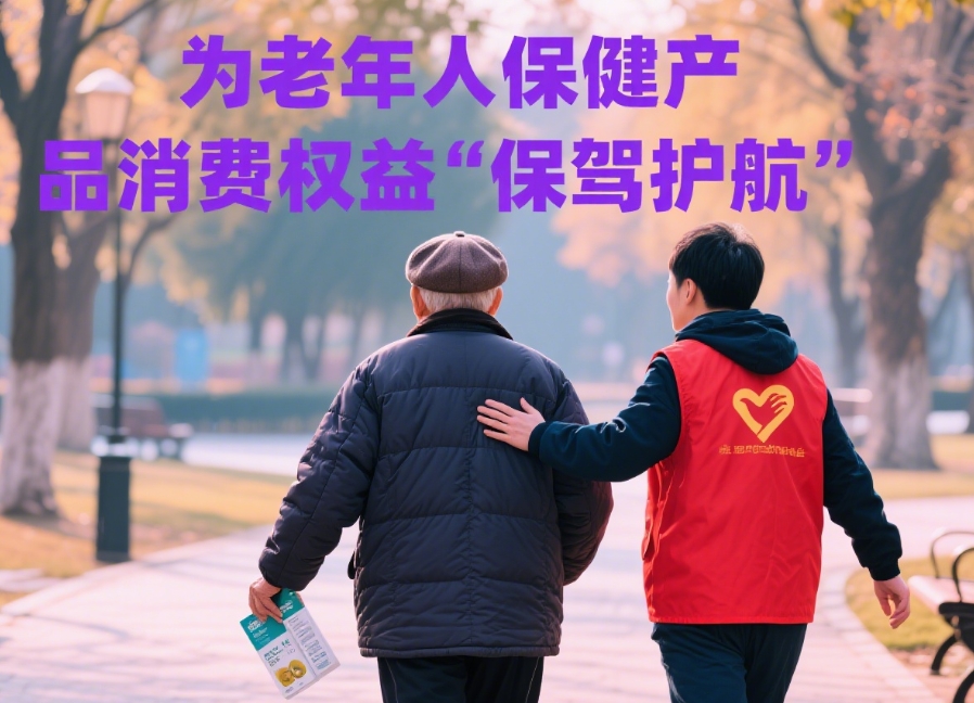 黑龙江市场监管局严打向老年人欺诈销售保健产品违法行为