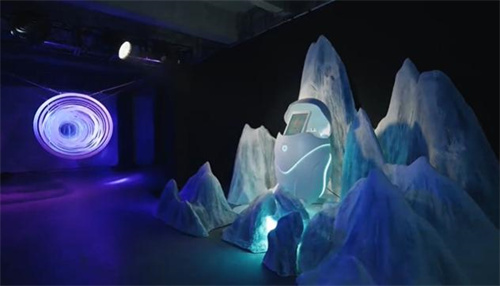 德国Toplite公司发布全新美容仪器“皑皑eis ei”