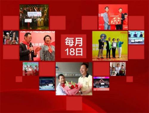 6.18爱心公益日圆满收官！4258+爱心人士助力三生公益行动