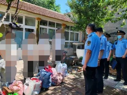 快速出击，北京平谷多部门联合取缔一传销窝点