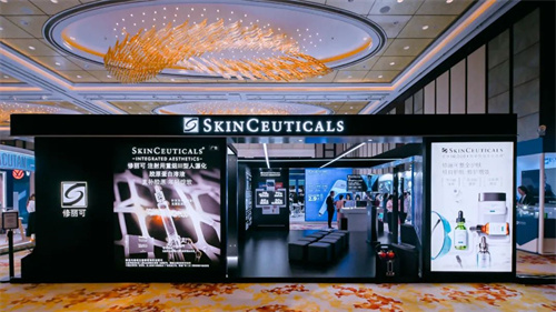 修丽可权威亮相2025IMCAS 引领双美融合新范式