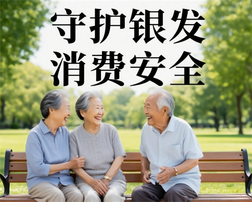 海南省局探索构建全链条治理体系 守护银发消费安全
