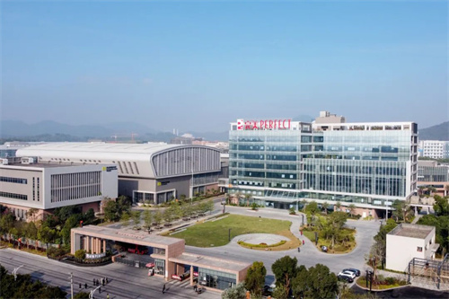 完美公司荣获“2025绿色智造典范奖”