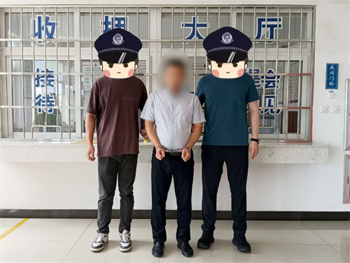 山东海阳公安持续亮剑传销！又抓获2名嫌疑人