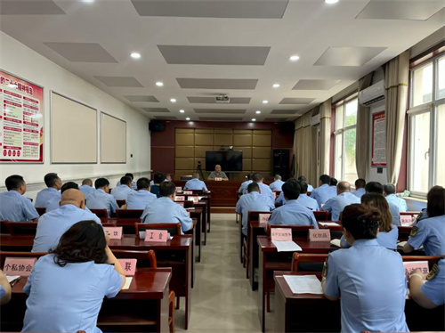 河北永清破获一起5万余人特大网络传销案件