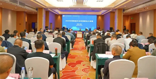 2025年河南省打击传销普法大讲堂活动在安阳举办