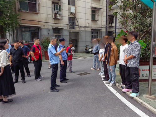 湖北蔡甸区市场监管局联合多部门严厉打击传销护稳定