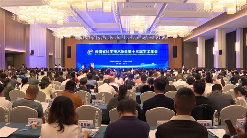 理想华莱亮相云南科协第十三届学术年会 引领黑茶产业升级