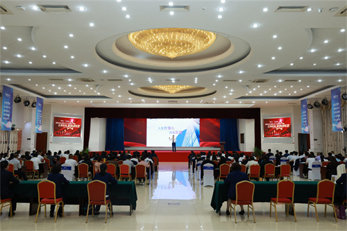 安惠江海系统第十二期赢销训练营结营