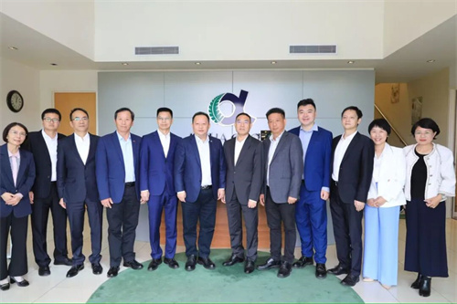 吉林、四川代表团访问安发新西兰公司  共话经贸合作新机遇