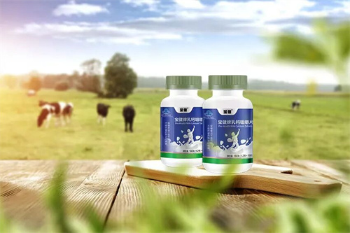 被称为“钙的革命”？宝健乳钙的底气从何而来？