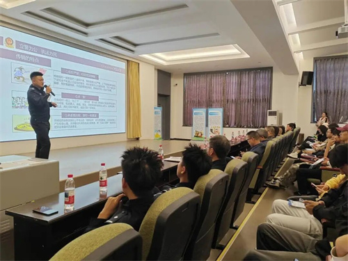 成都市场监管携手公安共筑高校传销防火墙