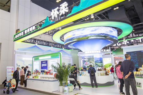 罗麦亮相北京国际老龄产业博览会 以中医智慧深度赋能银龄健康