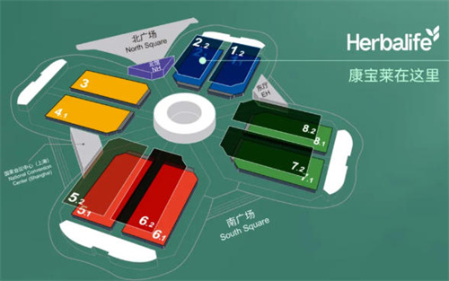 康宝莱将亮相进博会 为您揭晓减重密码