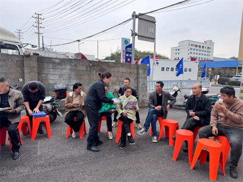 湖北恩施市市场监管局深入推进“打传规直”工作