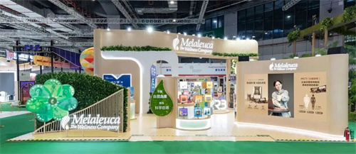 重磅新品亮相进博会 美乐家为中国健康“加码”