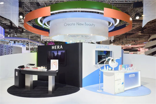 八赴进博 爱茉莉太平洋呈献八十周年美丽创新