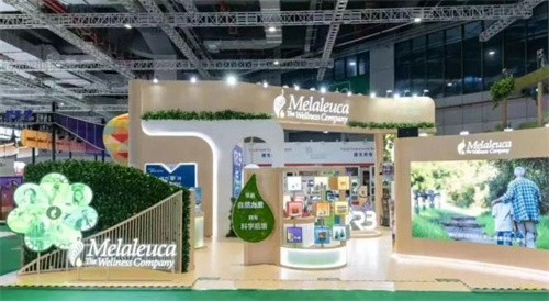 直击直销与美业巨头进博会表现 有哪些精彩出圈之处？