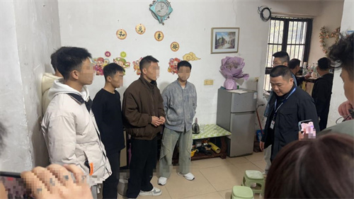 湖南赫山重拳出击 成功捣毁两处传销窝点