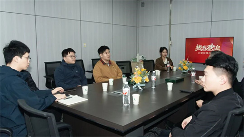 太爱肽集团参访圃美多乐活 共拓肽健康产业新篇章